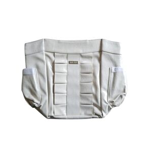 Miche Demi Sharon Tuxedo Faux Leather Purse Shell